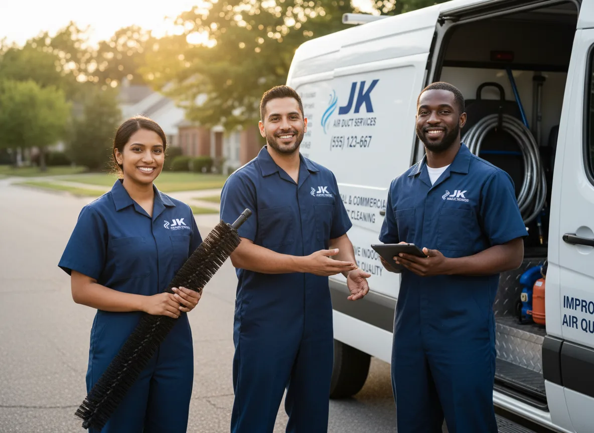 Air Duct Cleaning company in Harrison City, PA